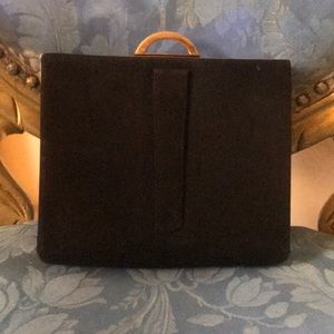 Vintage Saks Fifth Avenue clutch